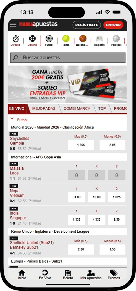 Marca Apuestas